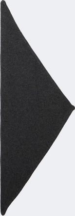 The Row Pyrite cashmere scarf