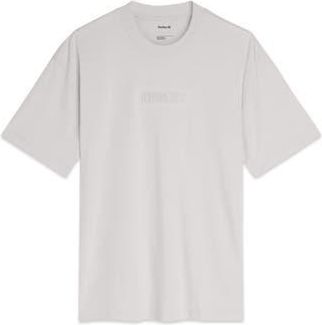 Hurley Top Arch Boxy T-Shirt in Bone at Nordstrom Rack, Size X-Large