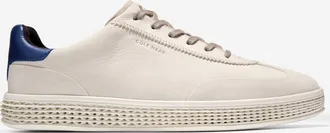 Cole Haan Mens GrandPr&oslash; SkyWeave Turf Sneakers - Beige Size 10.5