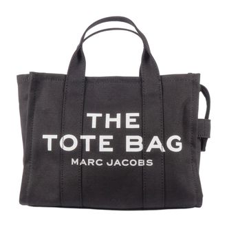 Marc Jacobs The Medium Tote - female - Marc Jacobs - Shopping Bags - Black - ONE SIZE - Bags