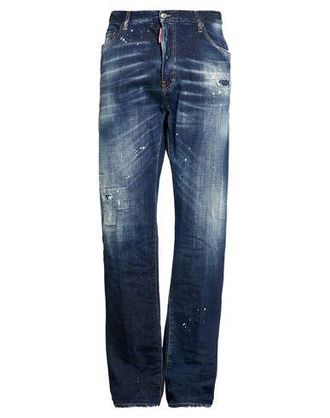 Dsquared2 BOTTOMWEAR - Jeans sur YOOX.COM