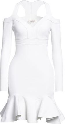 Alexander McQueen VESTIDOS - Minivestidos en YOOX.COM