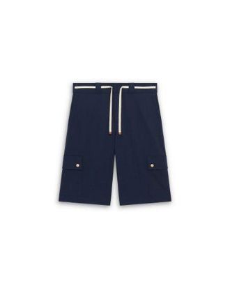 Dr&ocirc;le de Monsieur Drole De Monsieur | Le Short Workwear Chevron - XL