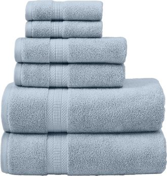 Modern Threads 6-Piece Towel Set in Dawn at Nordstrom Rack, Size 6 Piece Set