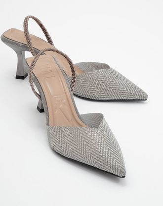 Prologue Renos Spitse Pump (Dames)