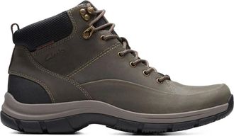 Clarks Walpath laarzen - Bruin