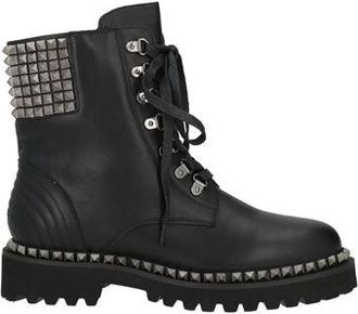 Alma En Pena CALZADO - Botines de ca&ntilde;a alta en YOOX.COM
