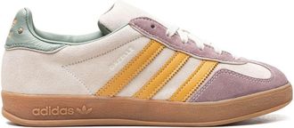 adidas Gazelle Indoor Beige Palm sneakers - unisex - Suede - 11.5 - Neutrals