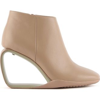 United Nude Mobius Ankle Bootie Hi in Taupe Mix at Nordstrom, Size 38
