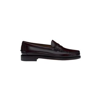Sebago Dan Loafer - Shoes - Mujer - Marr&oacute;n - 37 1/2 EU