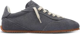 Axel Arigato Daze Suede Runner - Womens in Dark Grey/dark Grey at Nordstrom, Size 9.5