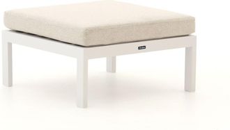 Manifesto Furniture Manifesto Alzano lounge voetenbank 78x78cm