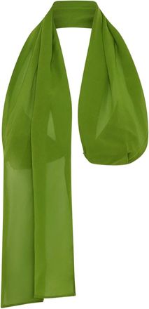 CHRISTOPHER ESBER Top con dettaglio a catena - Verde