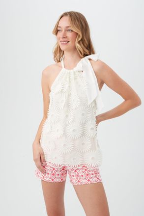 Trina Turk Mirai Top