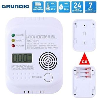 Grundig Rilevatore di monossido di carbonio