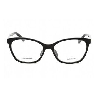 Marc Jacobs Cat-Eye Acetate Eyeglasses - Black