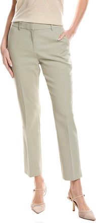 Lafayette 148 New York Manhattan Slim Cigarette Ankle Pant