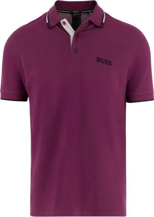 HUGO BOSS Hombre, Camisetas, Rosa, Talla: S