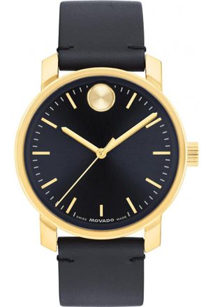 Movado 3601173 Mens Bold Watch - Blue - One Size