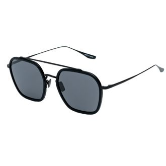 Belstaff Unisex Sunglasses 52/17/140 mm titanium - Black - One Size