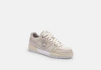 Coach Womens Soho Sneaker, Size 7.5 | Leather