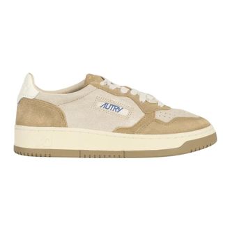 Autry Medalist Low - - Shoes - Donna - Marrone - 39 EU