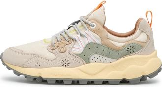 Flower Mountain Yamano 3 Uni - unisex - Sneakers - Veelkleurig - 44 EU - Su&egrave;de - Schoenen
