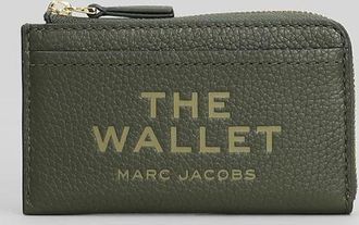 Marc Jacobs The Top Zip Multi Wallet