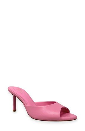 Shushop Elaine Slide Sandal in Pink at Nordstrom, Size 6.5