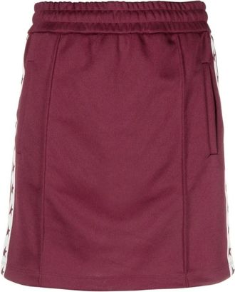 Golden Goose Mujer, Faldas, Rojo, Talla: S