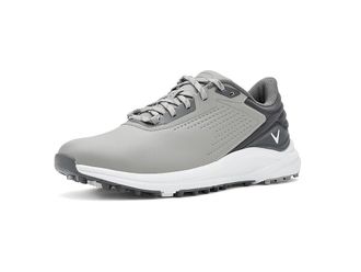 Callaway Swami Si Mens Golf Shoes Grey : 10.5 D - Medium, Faux Leather