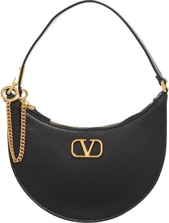 Valentino Garavani Crossbody Bags - Mini Hobo VSling - black - Crossbody Bags for ladies