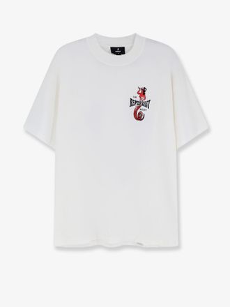 Represent The viper room dice cotton t-shirt - REPRESENT - gender_Man