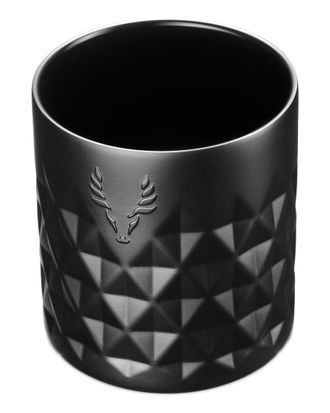 Viski Paragon Stainless Steel Rocks Tumbler