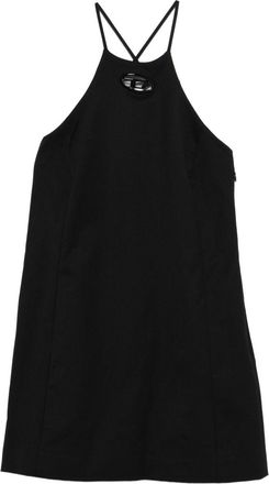 Diesel Halterneck A-Line Mini Dress