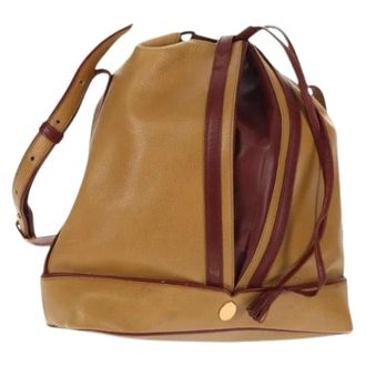 Cartier Borsa a secchiello Pre-owned - - Pre-owned - Donna - Beige - ONE SIZE