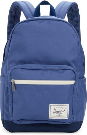 Herschel Pop Quiz Backpack in Gray Blue/naval Academy at Nordstrom