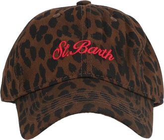 MC2 Saint Barth Baseballpet - unisex - Petten - Veelkleurig - ONE Size - Accessoires