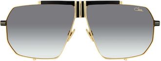 Cazal Mod 996 Zonnebril - unisex - Zonnebrillen - Veelkleurig - 64 MM - Accessoires