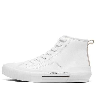 Skechers (WMNS) Skechers New Moon White 155393-WHT