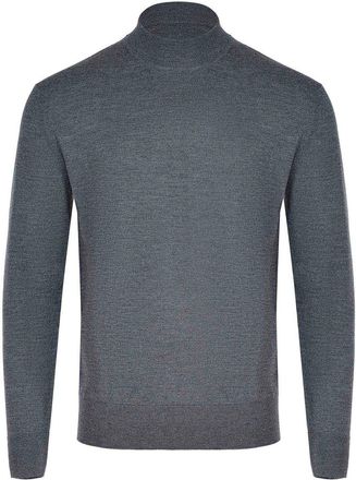 Paolo Pecora Sweater Made Of Wool