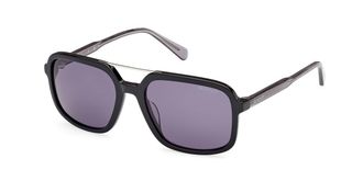 GANT GA00016 01A Mens Sunglasses Black Size 54