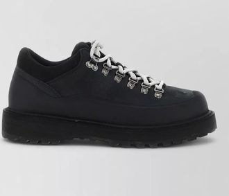 Diemme leather ankle boots