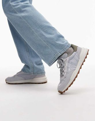 Lacoste Elite Active Evo - Sneakers grigio chiaro