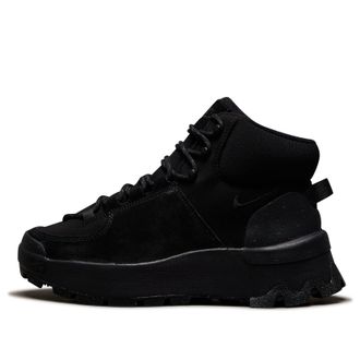 Nike (WMNS) Nike City Classic Boots Black Anthracite DQ5601-003