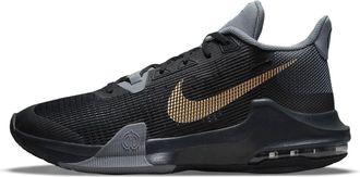 Nike Air Max Impact 3 Black Cool Grey Gold DC3725-006