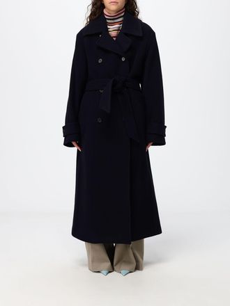 Paul Smith Cappotto Donna colore Blue Navy