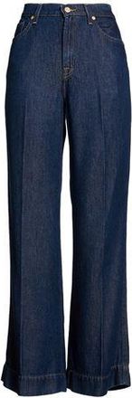 7 For All Mankind PARTES DE ABAJO - Pantalones vaqueros en YOOX.COM
