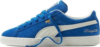 Puma x END. Suede Mangal II Clyde Royal White 401011-01