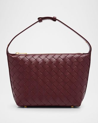 Bottega Veneta Mini Wallace Top Handle Bag
